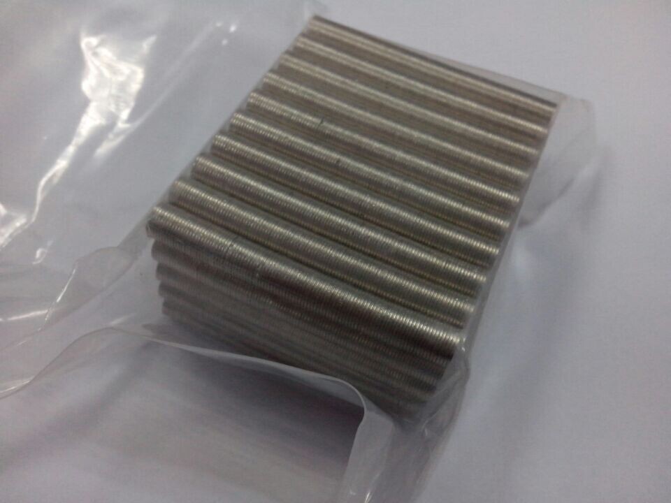 Thin Smco magnet(0.4mm)
