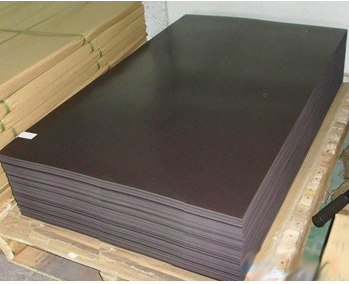 Big size cutting rubber magnet